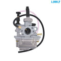Carburetor with Boot, Rubber Cleaner & Ignition Coil for Suzuki LT80 (1987–2006)