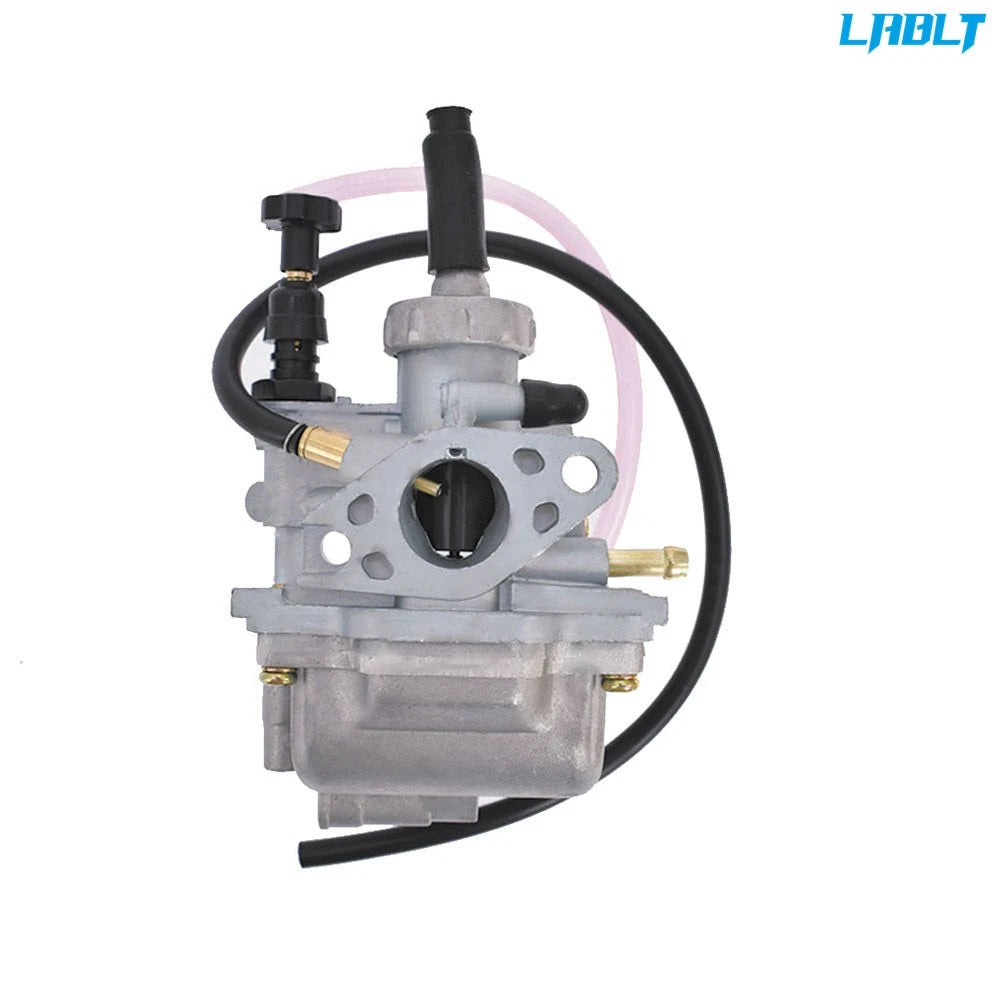 Carburetor with Boot, Rubber Cleaner & Ignition Coil for Suzuki LT80 (1987–2006)