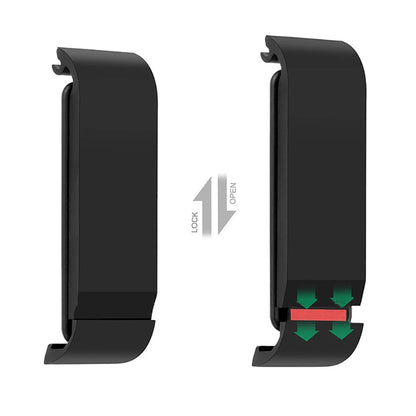 Replacement Side Door Cover Camera Lid for GoPro HERO 8 (2019)