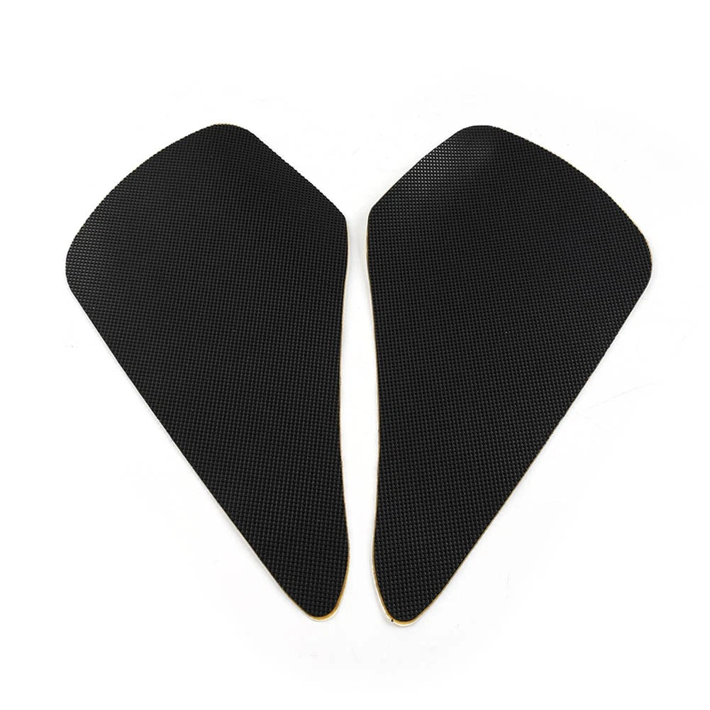 2X Tank Traction Side Pad Decals for Yamaha YZF R1 (2007–2008)