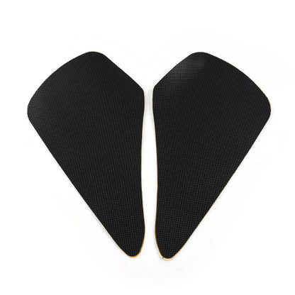 2X Tank Traction Side Pad Decals for Yamaha YZF R1 (2007–2008)
