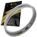 Deck V Belt Replacement for John Deere 55 56 65 66 68 (RX63 RX73 75) (2009–2021)