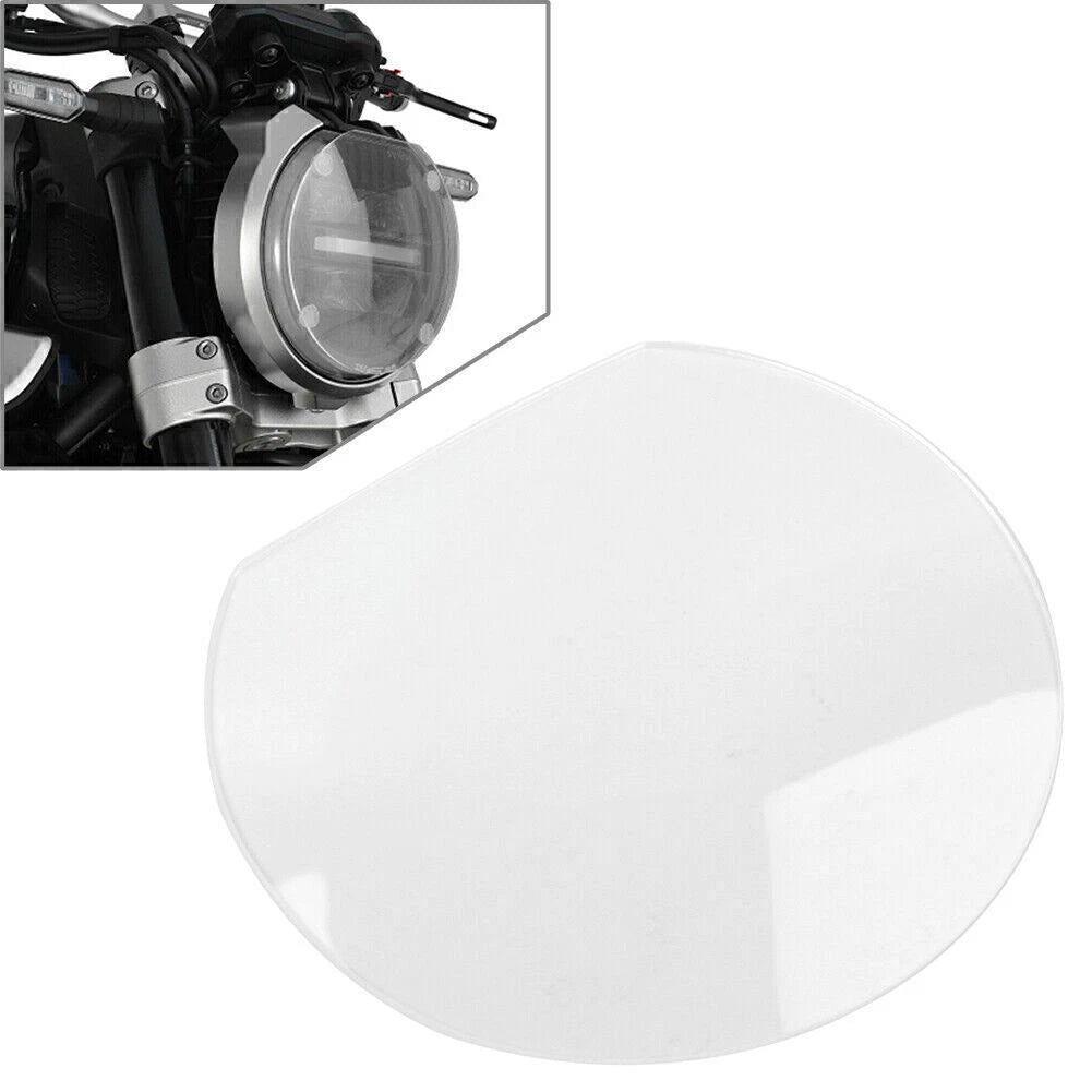 Headlight Protector Cover for Honda CB650R CB1000R (2018–2019)