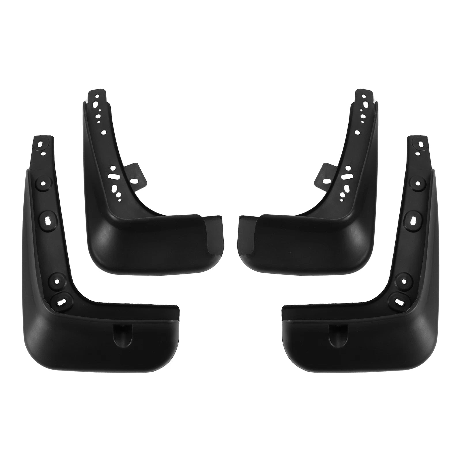 Mud Flaps Splash Guards for Kia K5 (2011–2014) W/ Mount Accessories