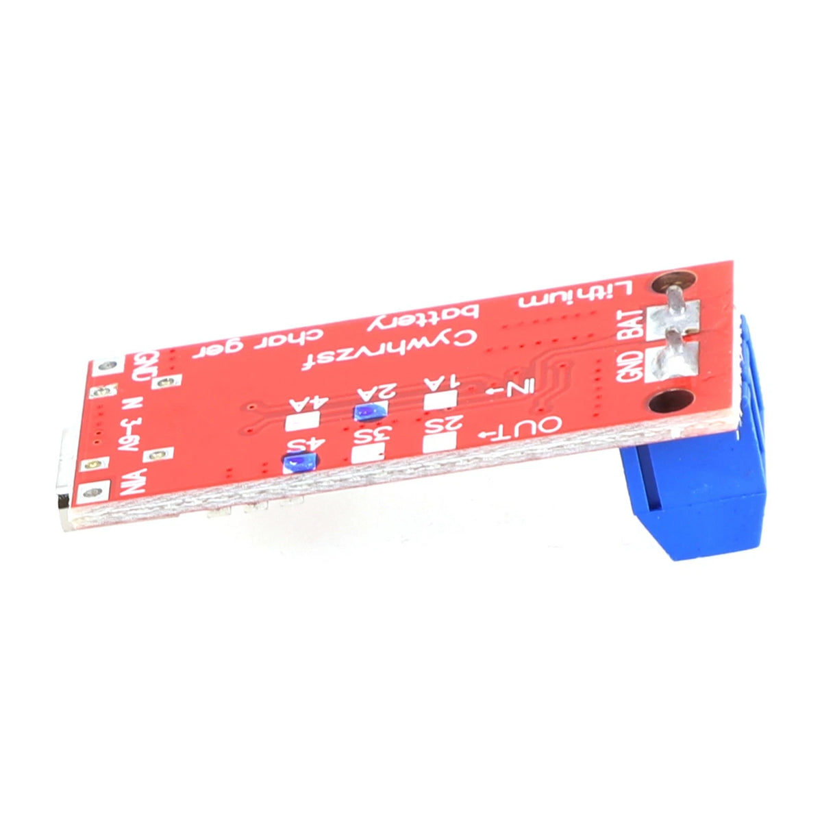 Battery Module Board Boost for Lipo Type-C Tools