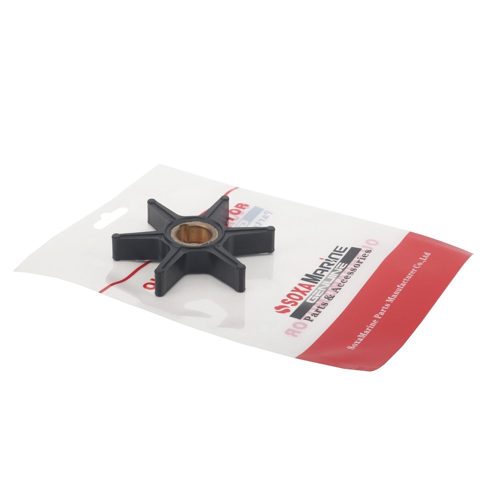 Impeller for Mercury/Mariner Outboard 18 20 25 30 (2-Stroke) 47-85089-3 47-8508910