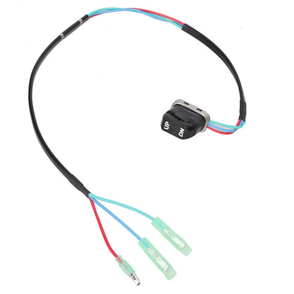 Remote Control Tilt Trim Switch Up&Down For Mercury Mariner Outboard 87-18286A43