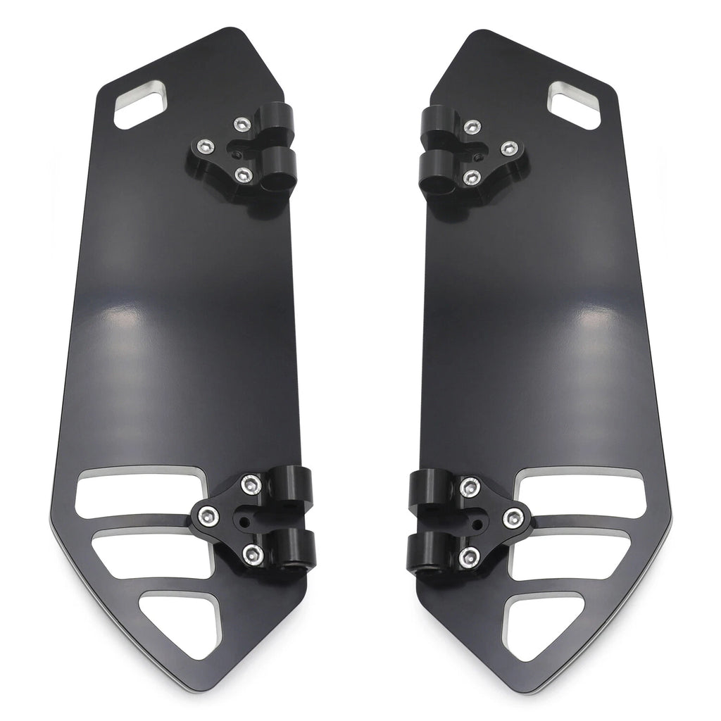 Motorcycle Front Floorboard for Harley Touring Softail (1984–2015)