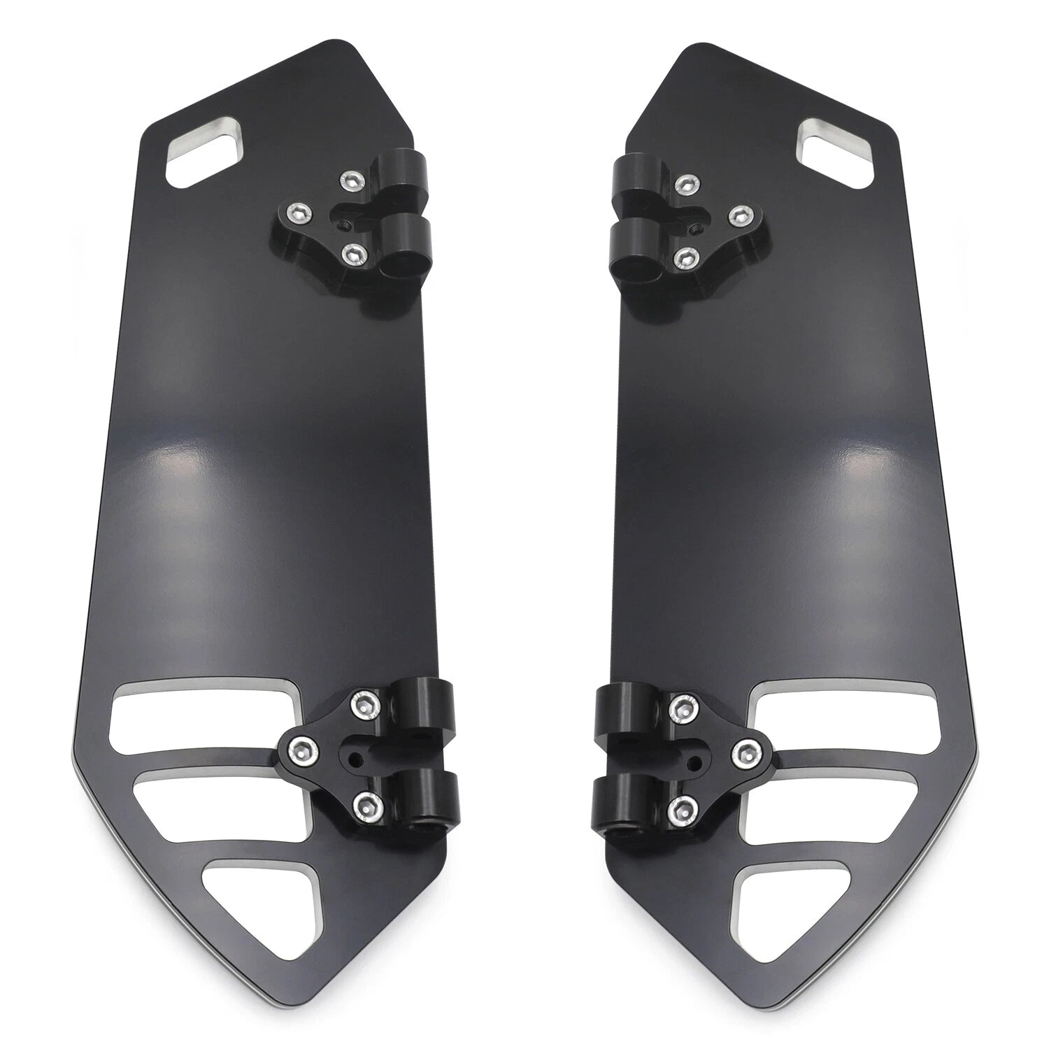 Motorcycle Front Floorboard for Harley Touring Softail (1984–2015)