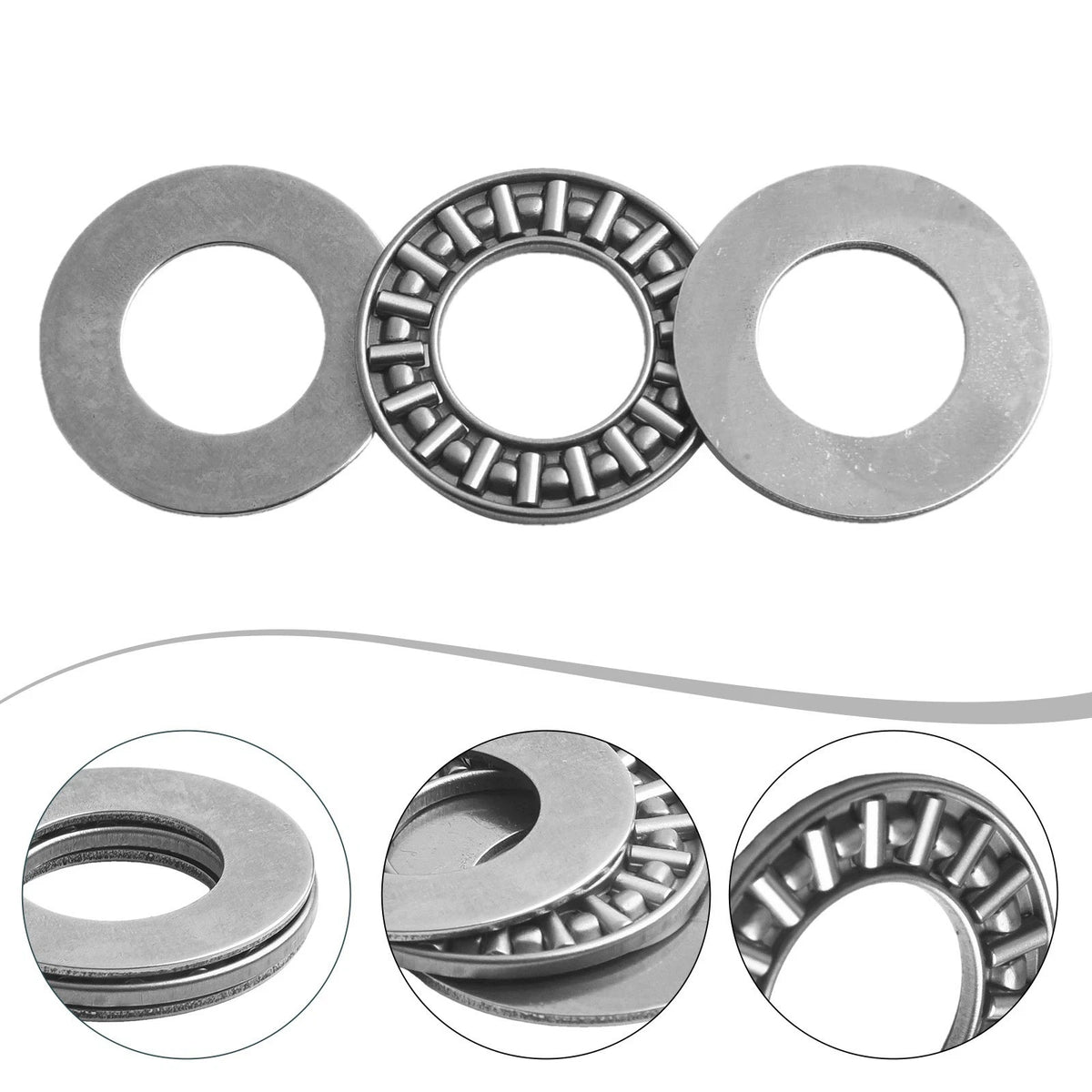 AXK1528 Bearings for Aggregate Crushers (Industrial Machinery)
