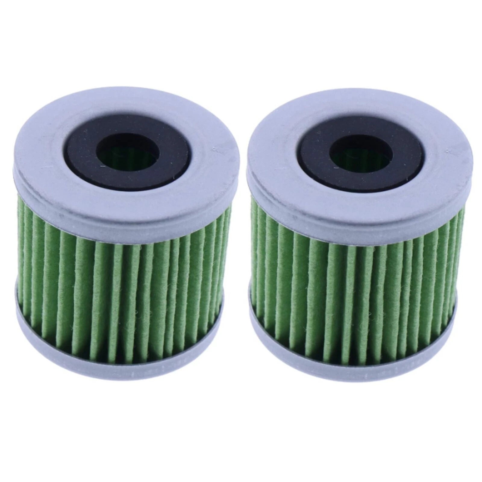 2Pcs Fuel Filter for Honda BF115 BF130A (16911-ZY3-010, 18-79908)