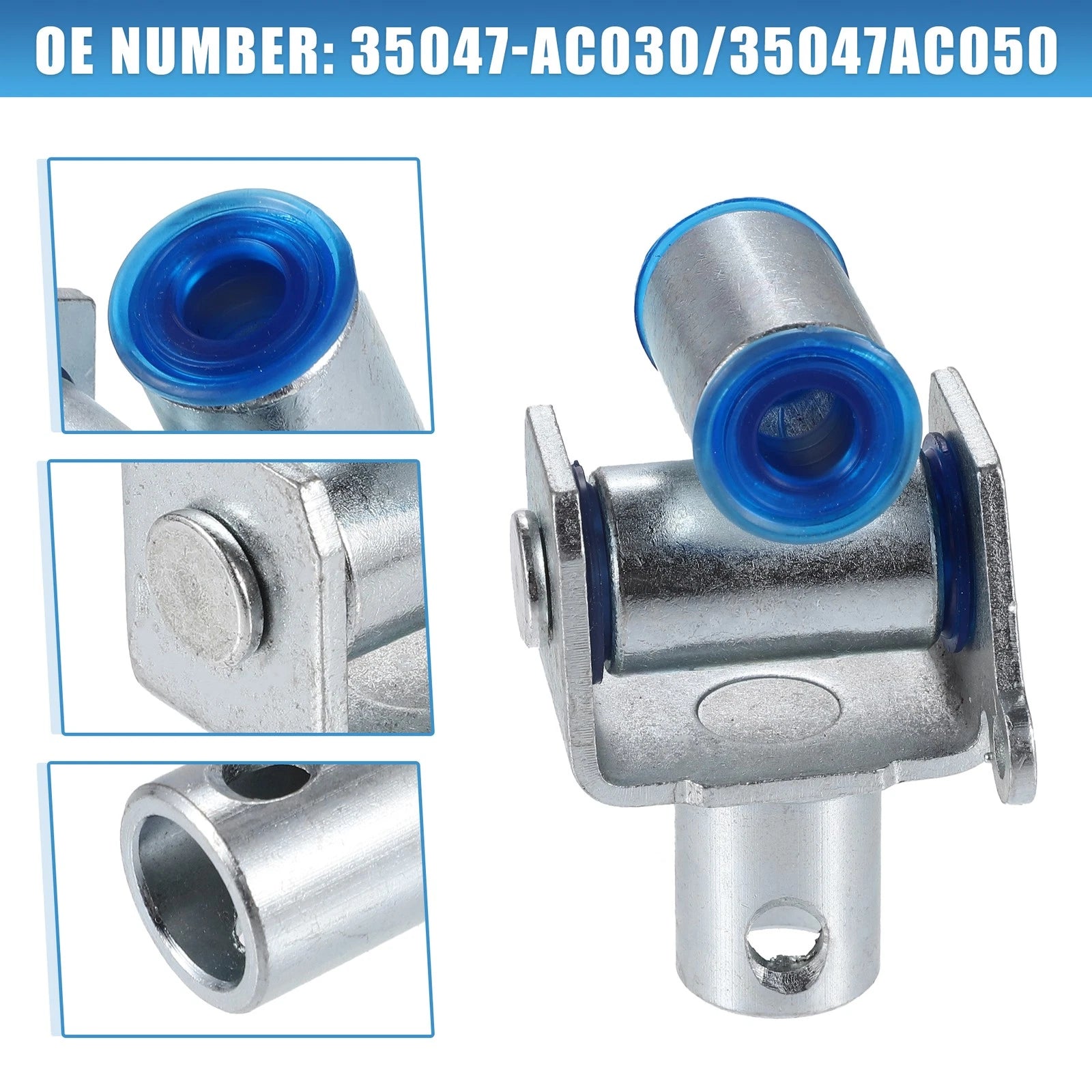 Shifter Linkage Bushing Replacement for Subaru Outback Legacy (2010–2014)