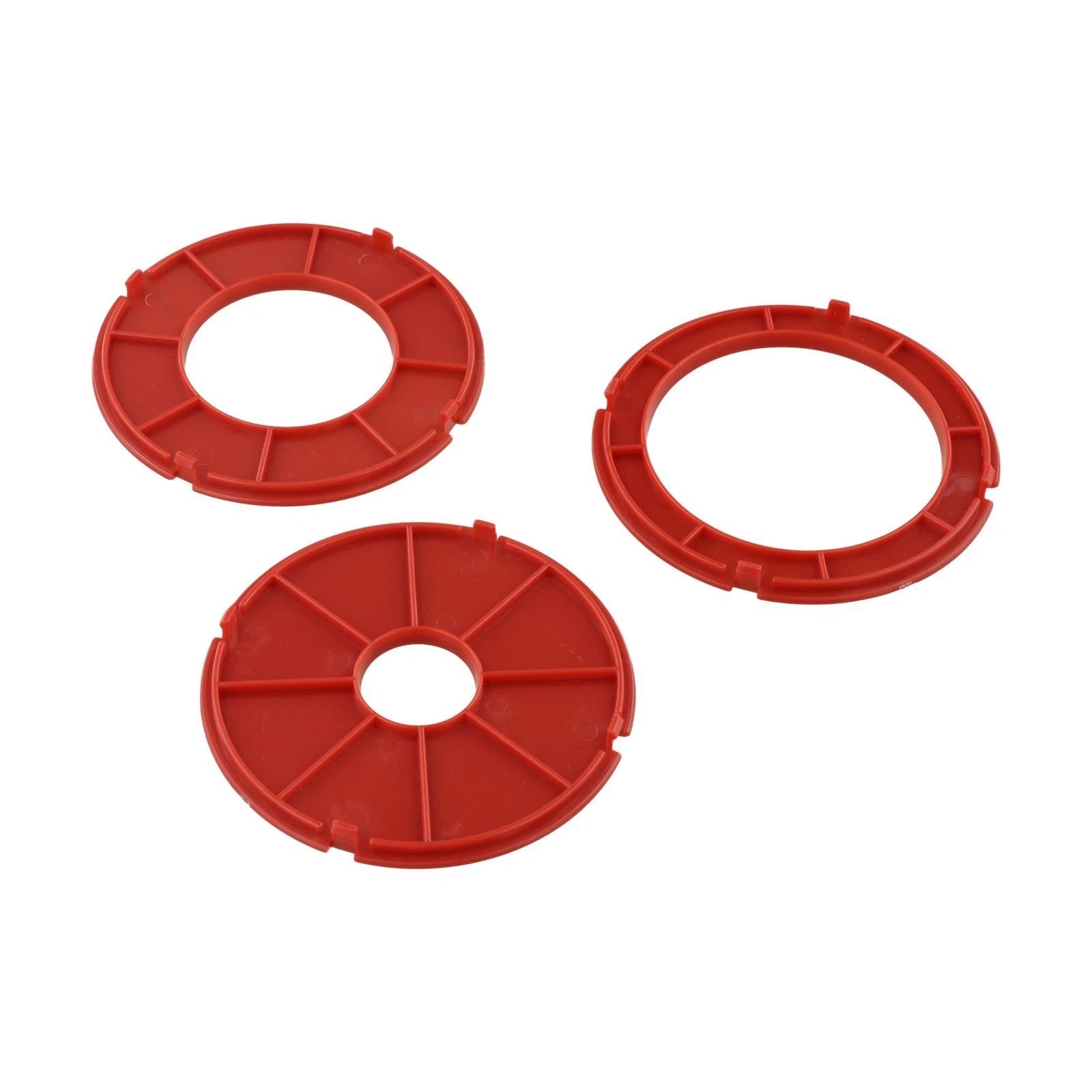 Router Insert Ring Set for Bosch RA1171 RA1180 RA1181
