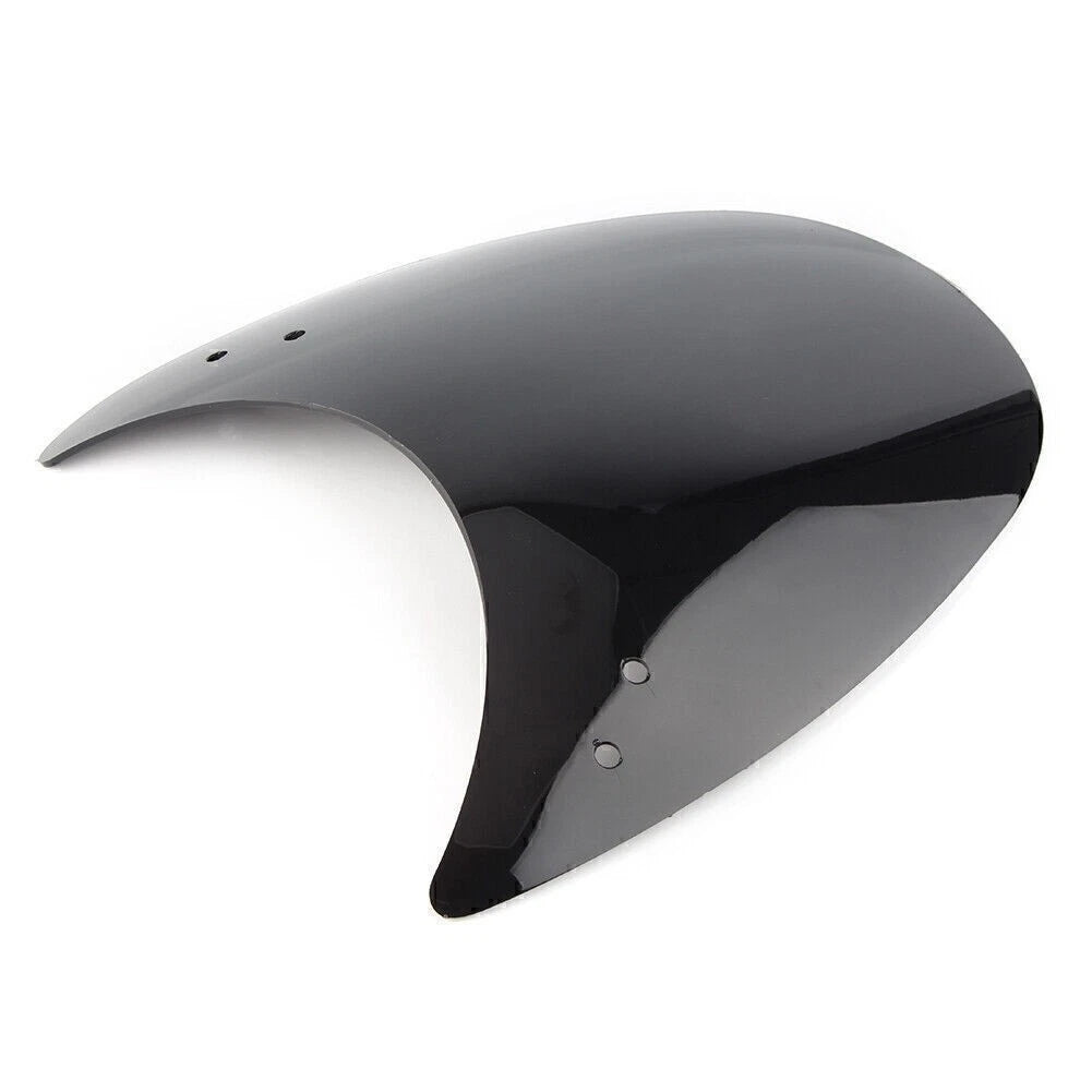 Front Windshield for Harley Softail Breakout (2013–2017) Black