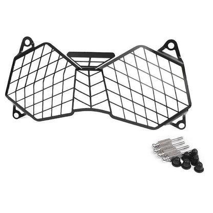 Front Headlight Guard Cover for Tiger 800 (2010–2017) & Explorer 1200 (2012–2017)