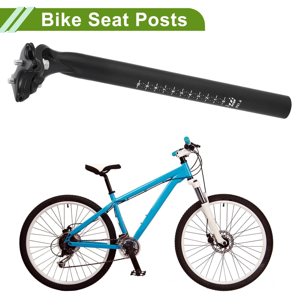 Seatpost Clamp Adapter for Bike Seat Post 31.6mm Lightweight Replacement