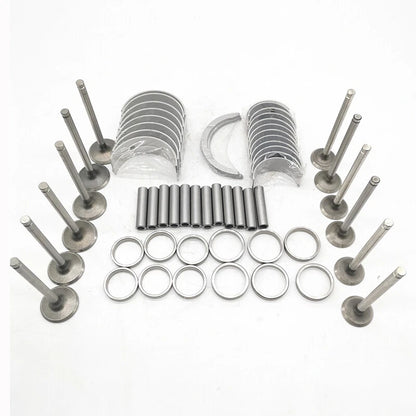 Overhaul Rebuild Kit for Nissan SD33 SD-33 SD33T Engine (YF03 MF03 FD006)