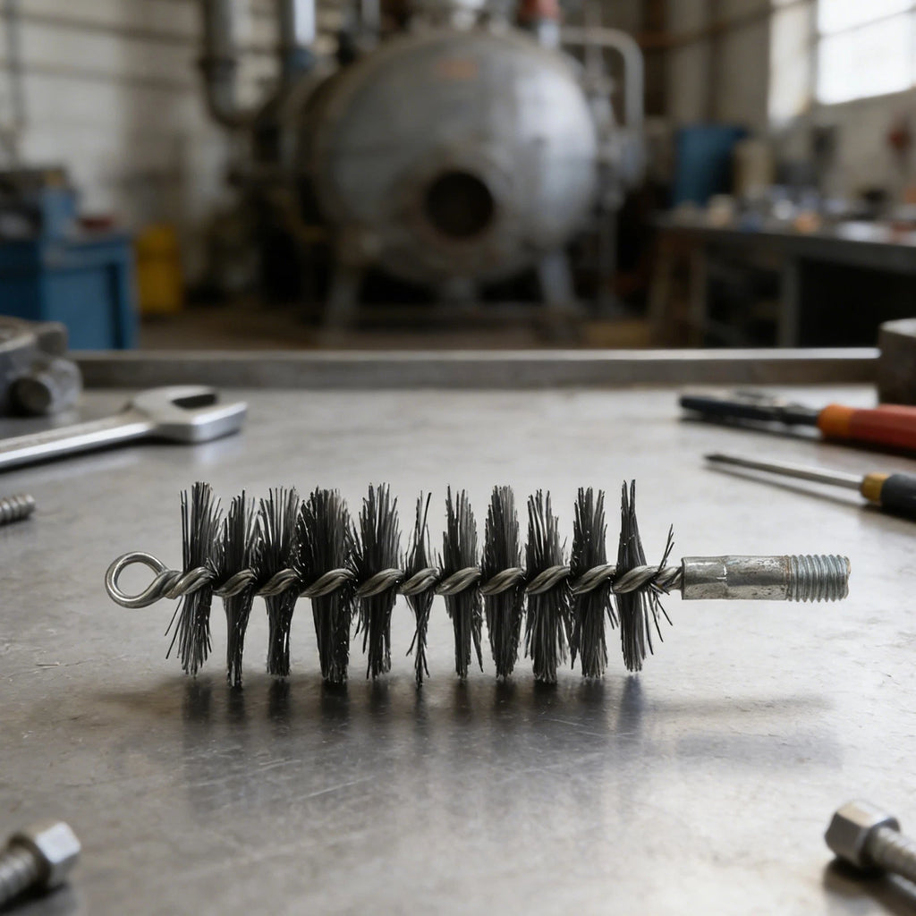 Chimney Cleaning Tool for Enhanced Efficiency