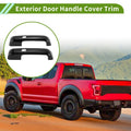 Exterior Door Handle Cover Trim Replacement for Ford F150 (2015–2020)