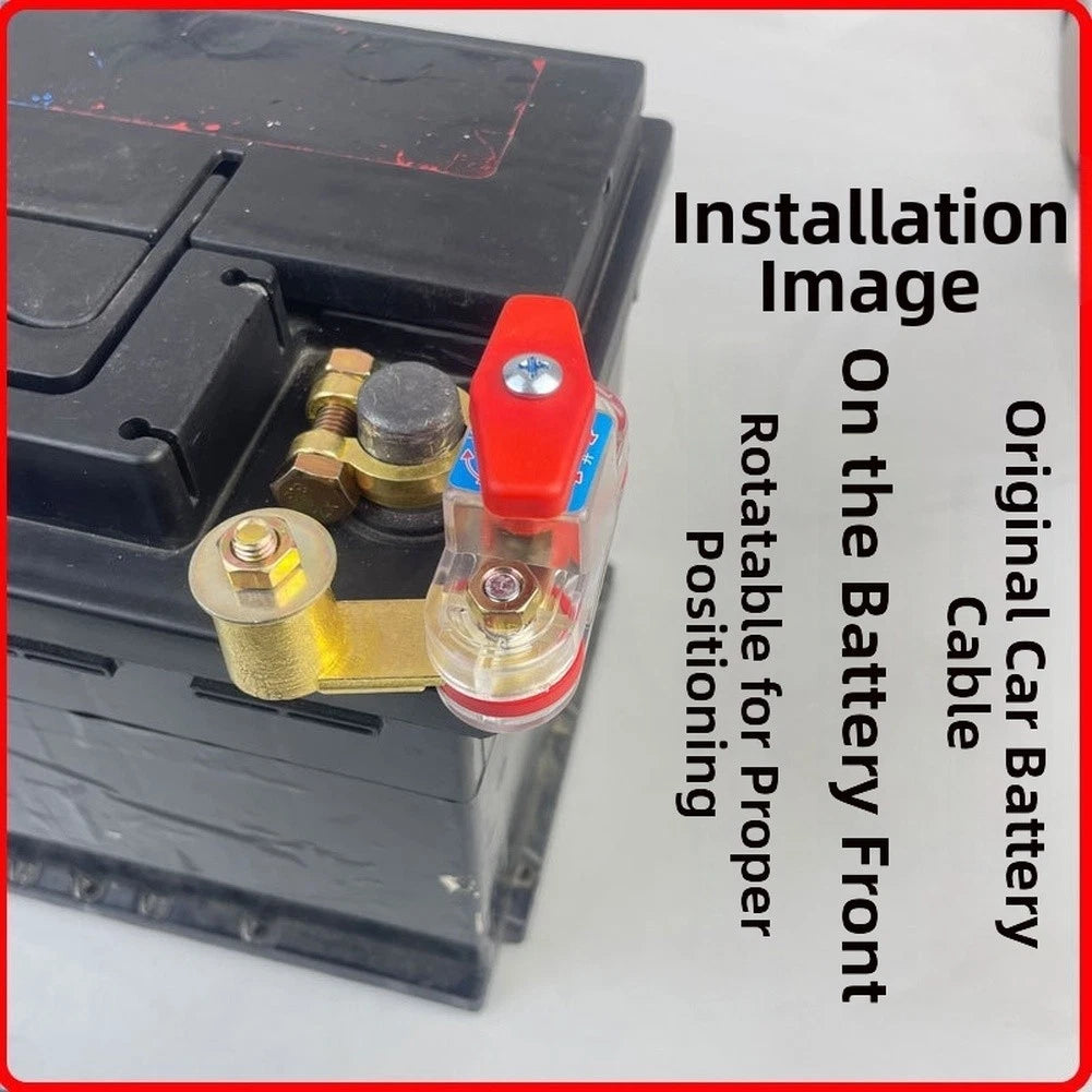 Disconnect Dual Rotation Cold Start Support for 12V-24V Vehicles