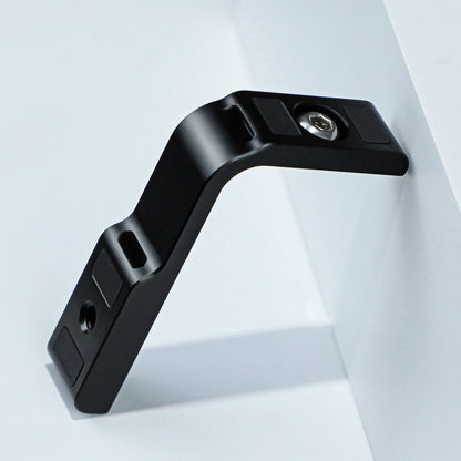 Horizontal Shooting Adapter Holder Bracket for Insta360 X4 Camera