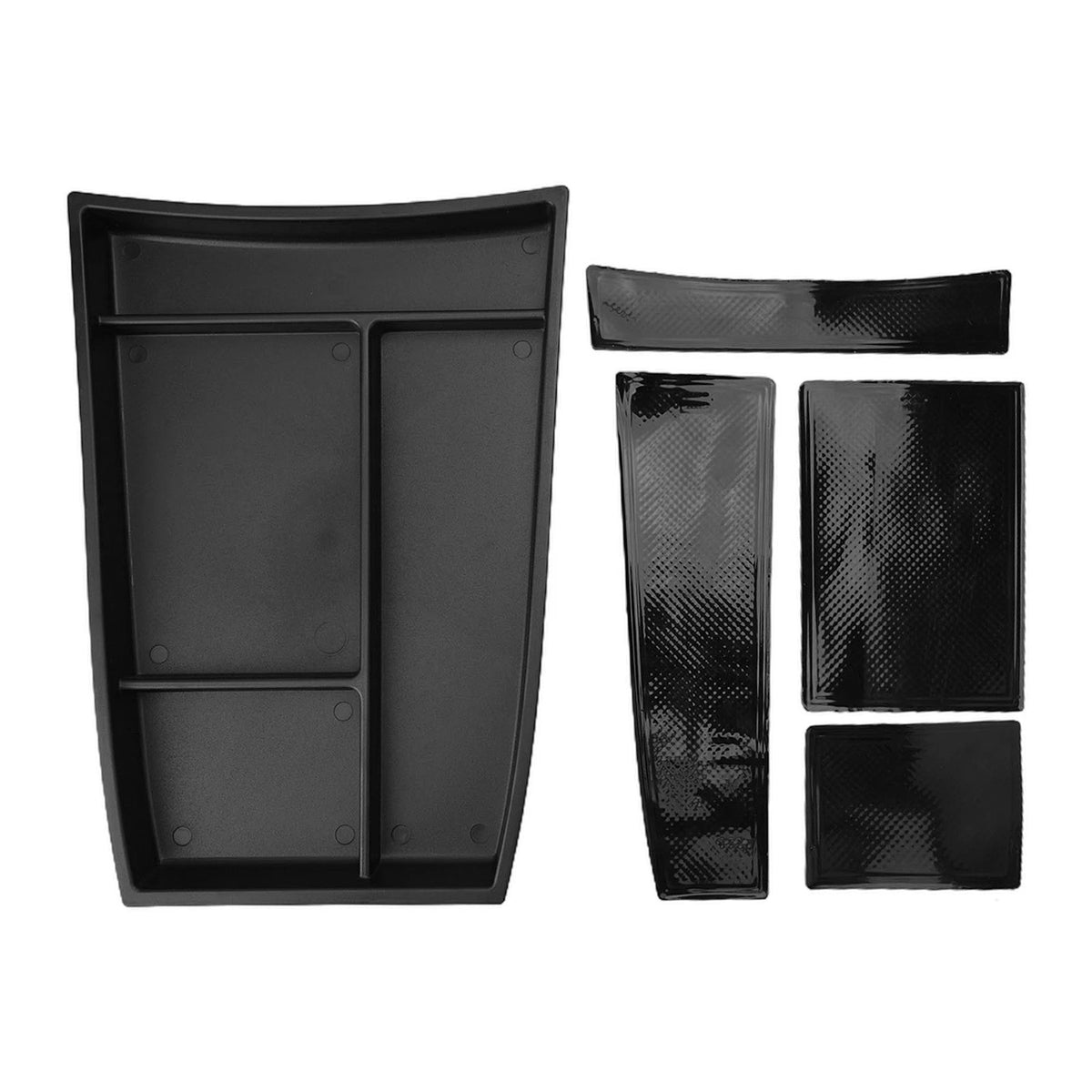 Center Console Storage Box for Nissan Xtrail T33 (2021–2023)