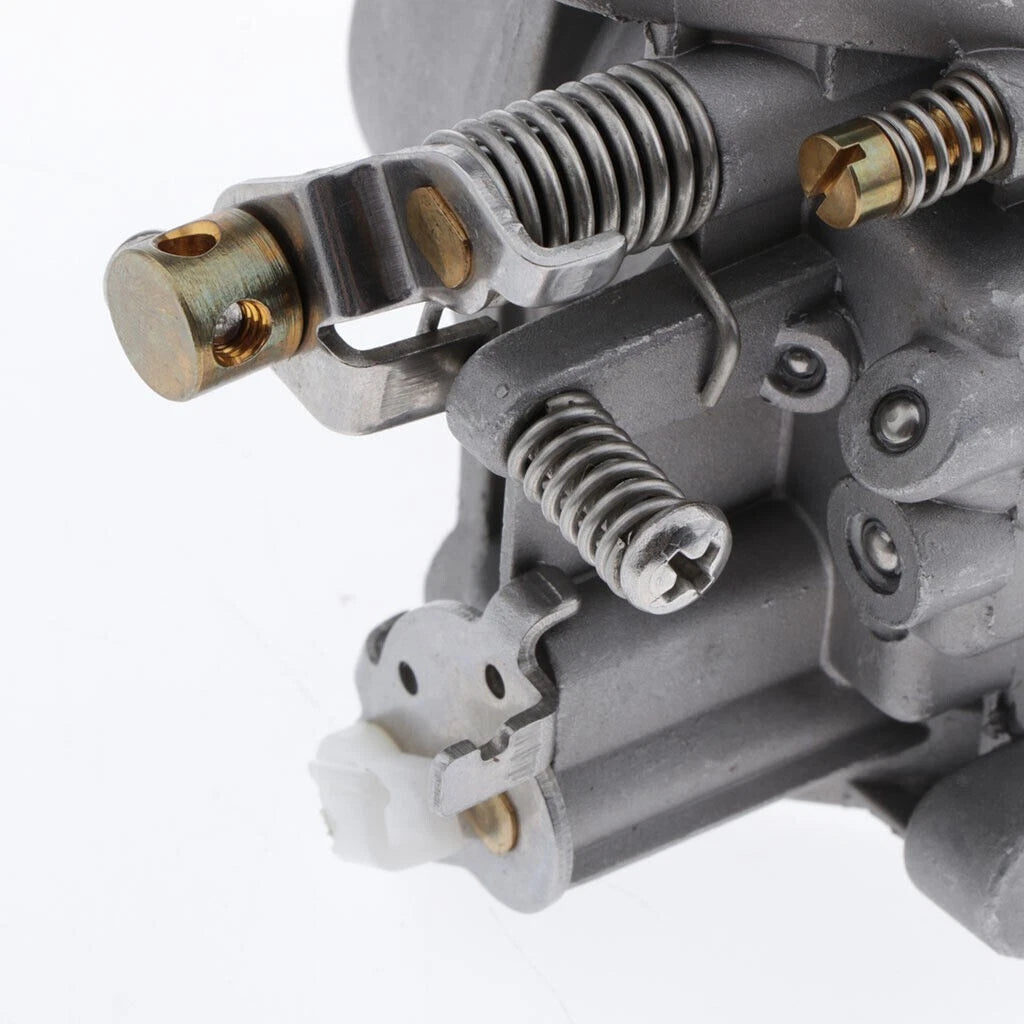 Carburetor for Yamaha 2-Stroke 6HP 8HP Outboard (6G1-14301-01, 6H6-14301-01, 6N0-14301-20)
