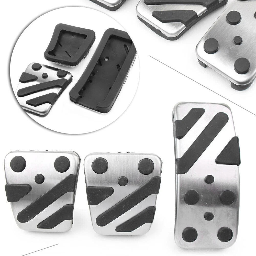 Fuel Gas Brake Pedals Kit for Mitsubishi Outlander ASX Lancer EX (–)