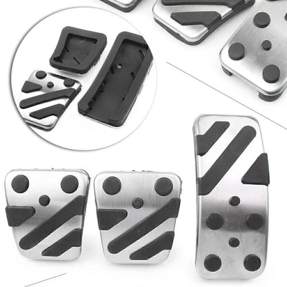 Fuel Gas Brake Pedals Kit for Mitsubishi Outlander ASX Lancer EX (–)