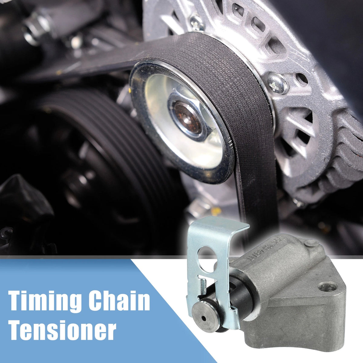 Car Drive Belt Tensioner Assembly for Volkswagen Eos (2011–2016)