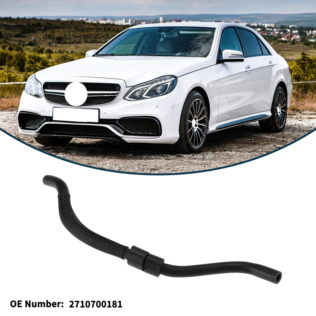 Radiator Hose for Mercedes-Benz E-Klasse Coupe (C207) 2009–2016