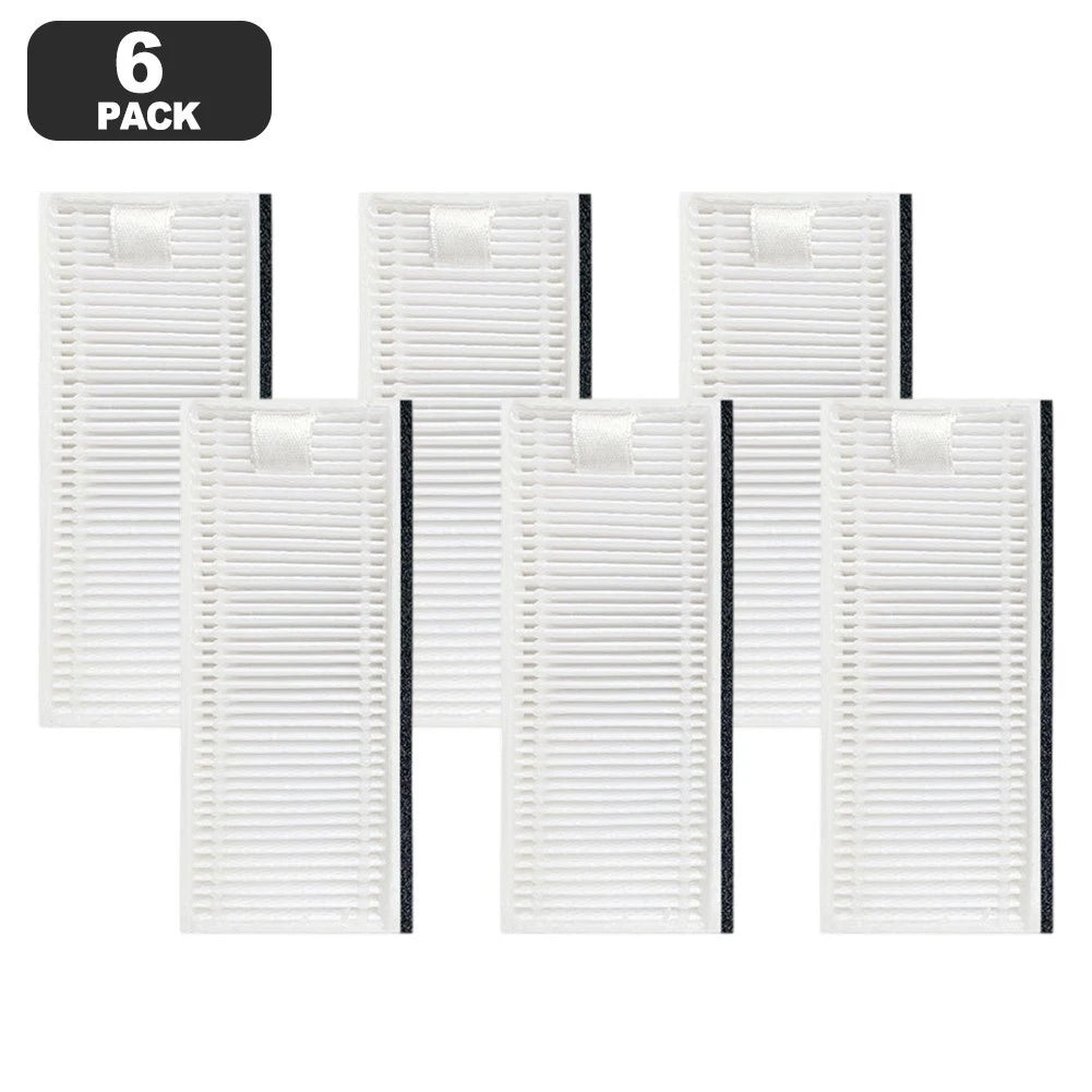 6X Replacement Filters for Eufy LR20 Vacuum Cleaner