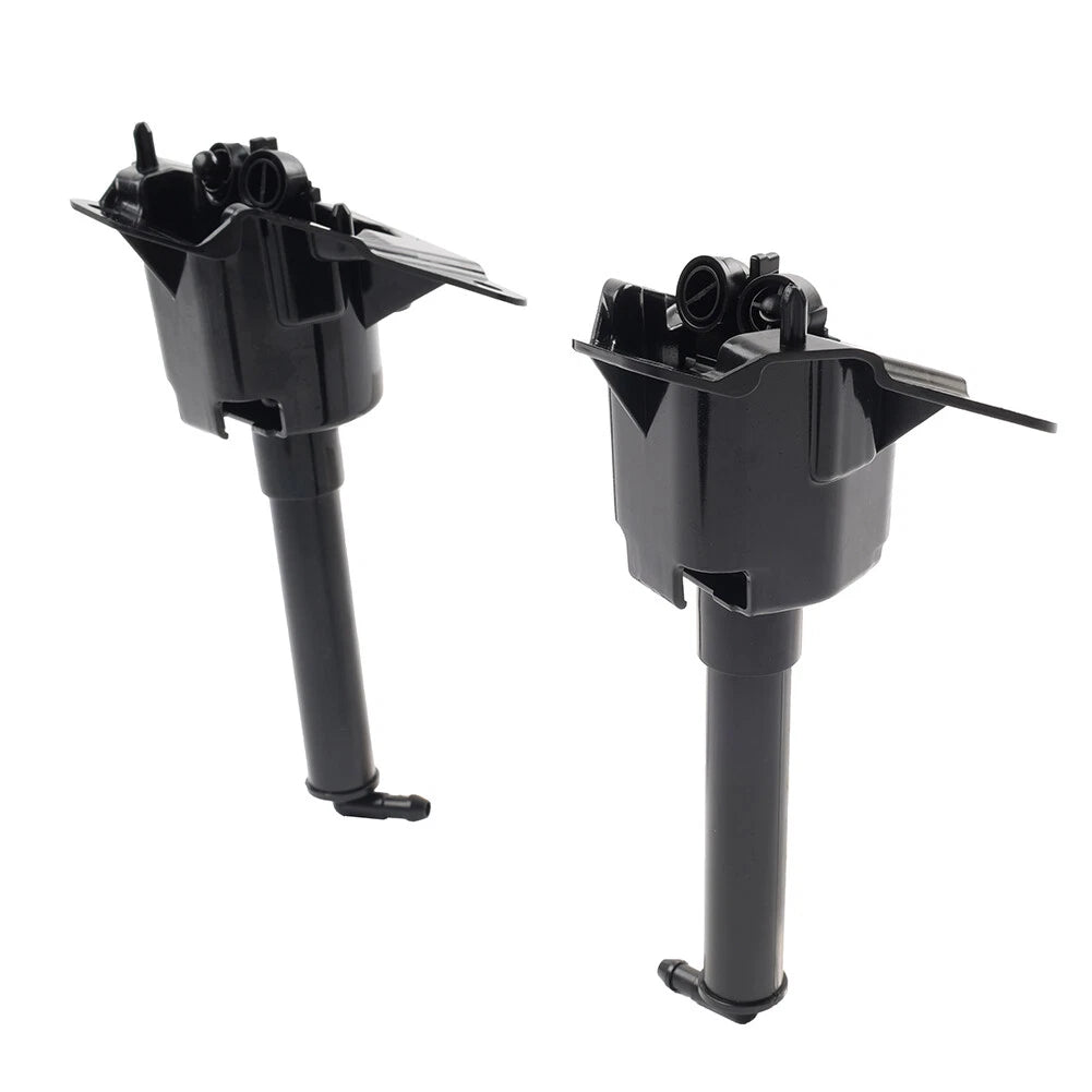 Pair Headlight Washer Nozzle LR102048 LR102049 for Range Rover Velar (2018–2021)