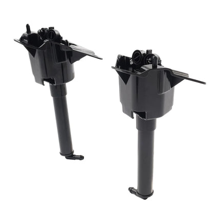Pair Headlight Washer Nozzle LR102048 LR102049 for Range Rover Velar (2018–2021)