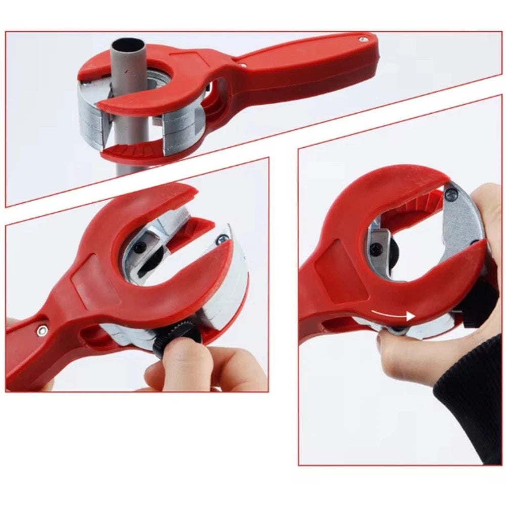 Pipe Cutting Tool for Copper PVC Stainless Steel (829 mm)