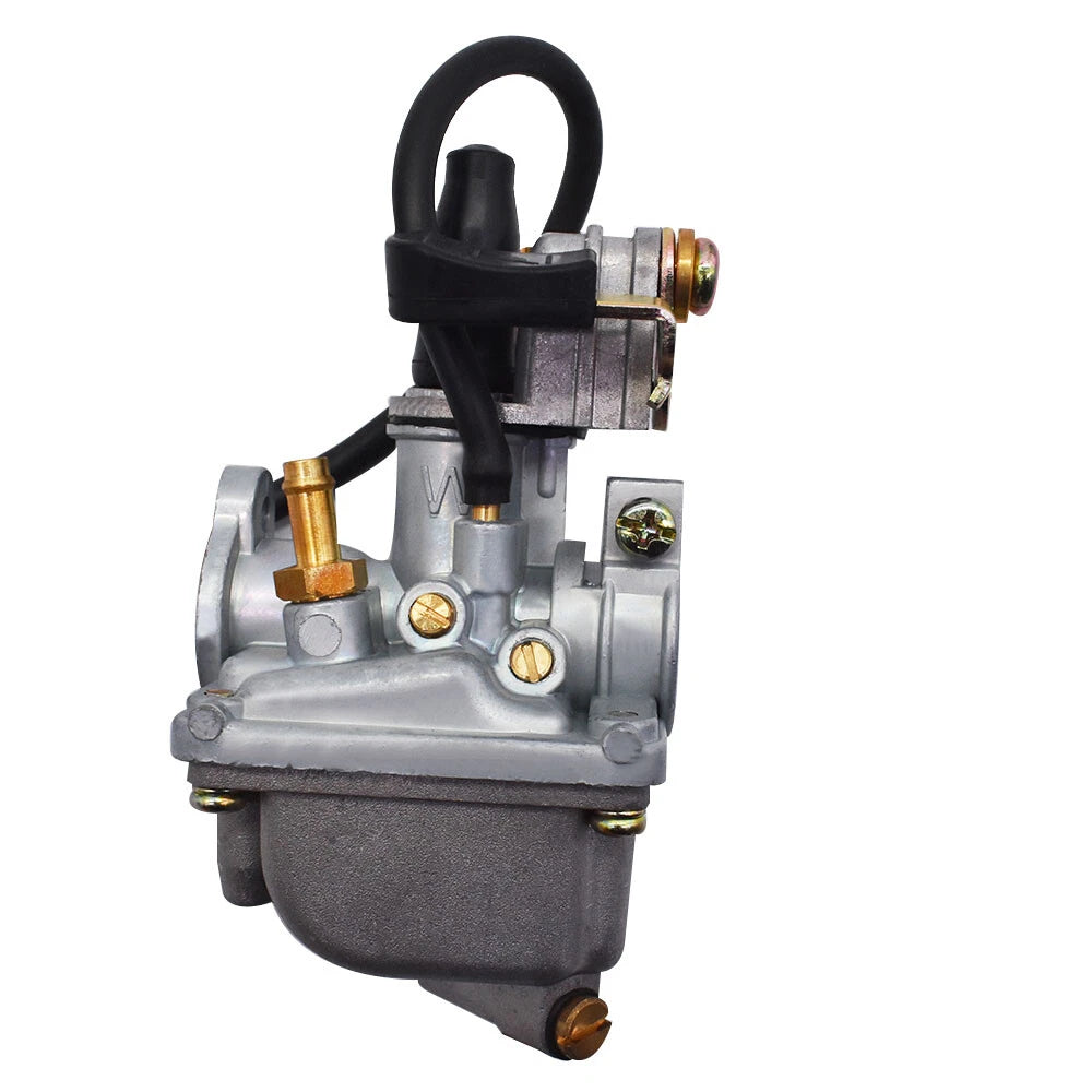 Carburetor & Air Filter Box for Suzuki Quadrunner LT50 LT50 JR50 LT-A50 (1984–1987)