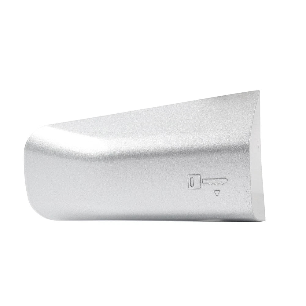 Door Handle Cap Cover for Land Rover Jaguar (Grey)