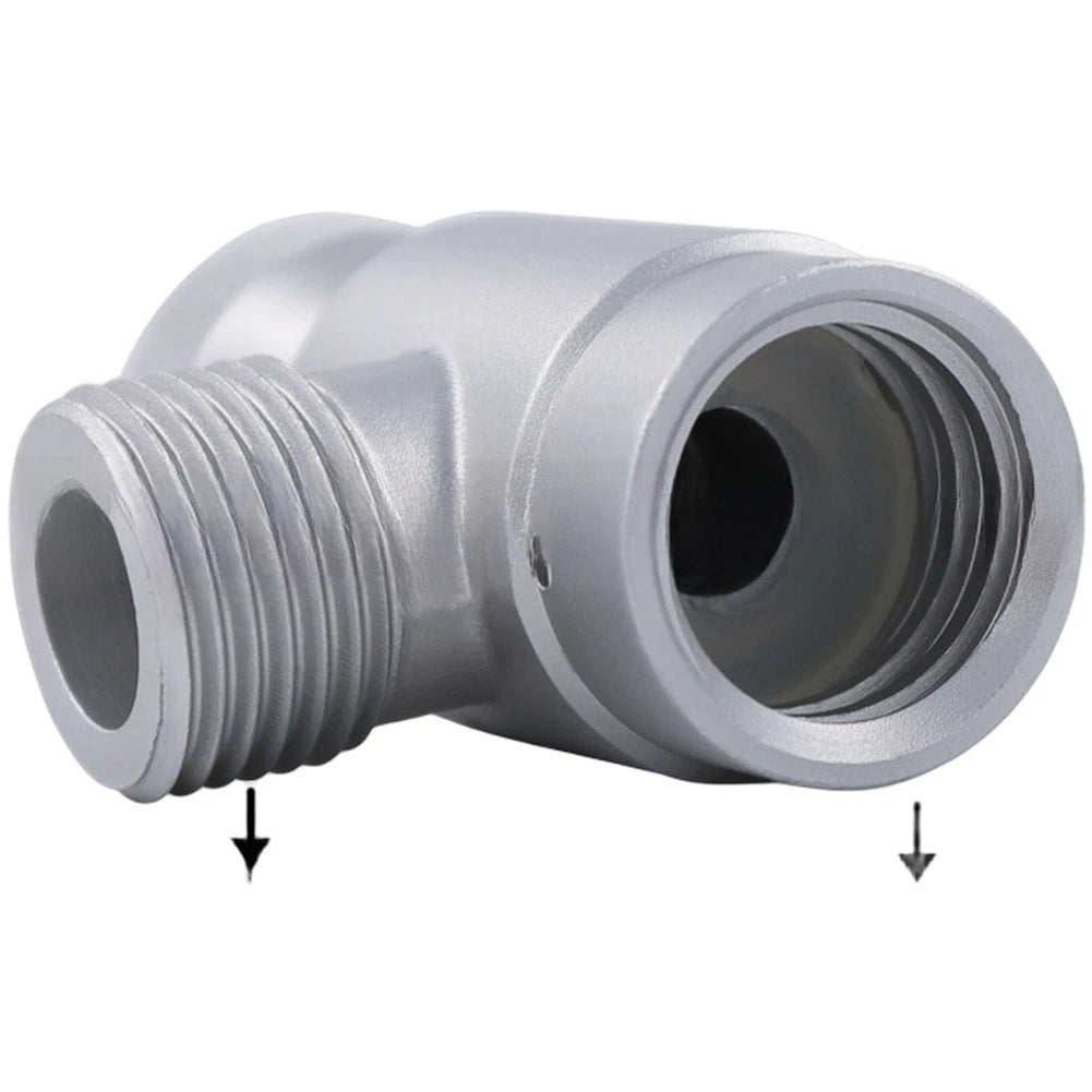 CGA320 Adapter for Compact Installation (2010–2023)