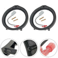 Speaker Adapter Plates for Accessories (ABS)