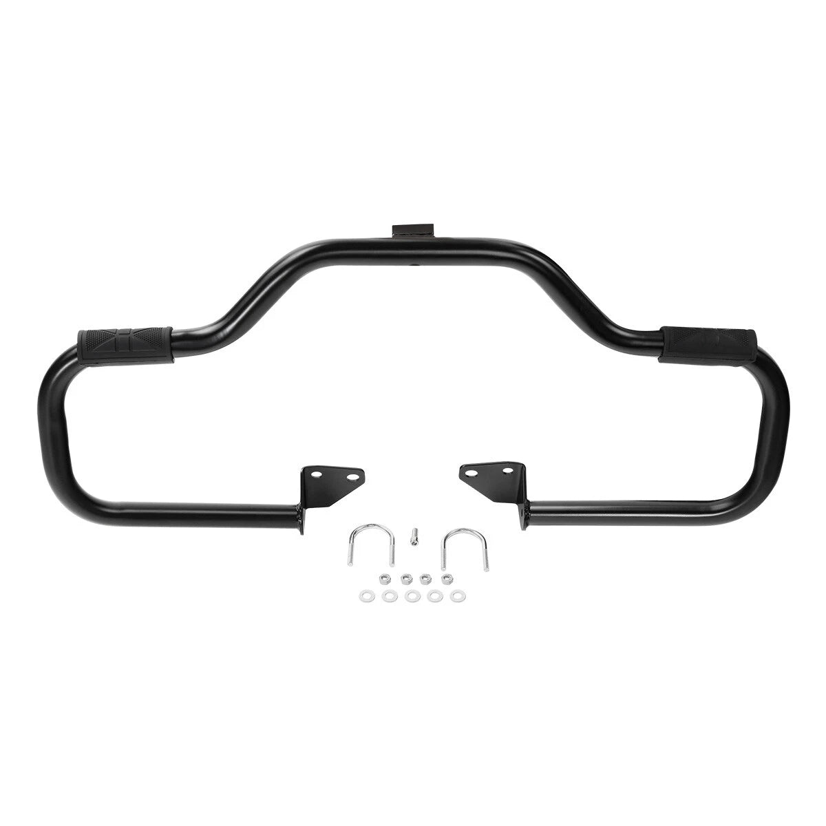 1 1/4" Engine Guard Crash Bar for Harley Dyna Fat Street Bob (2006–2023)
