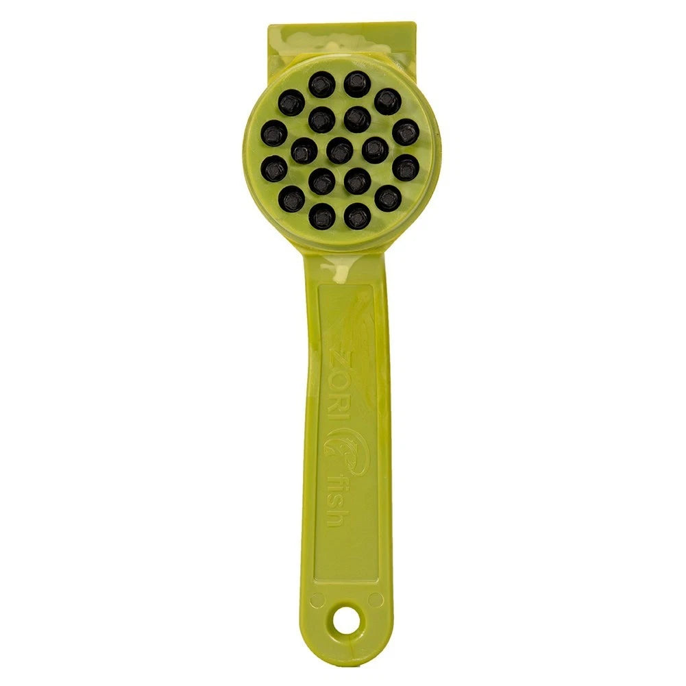 Fishing Scale Brush 218mm for Fishing Tools