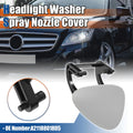 Headlight Washer Spray Nozzle Front Right for Mercedes-Benz E-Class (2010–2019)