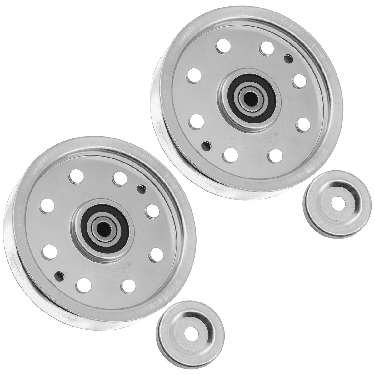 Idler Pulley Replacement for Toro LX420 LX466 LX468 LX500 LX426 (1994–1994)