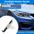 Right Driver Side Headlight Washer Nozzle for Ford Mondeo MK4 (2007–2014)