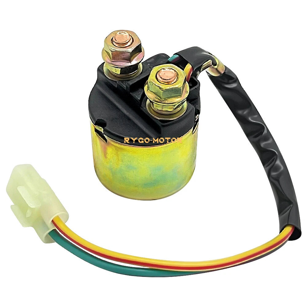 Starter Relay for Honda TRX450ER TRX450 TRX 450ER (2006–2014) 35850-HP1-601