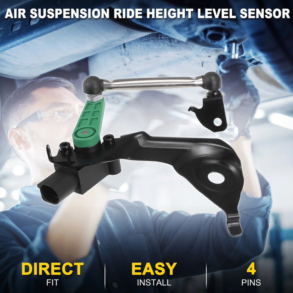 Air Suspension Ride Height Level Sensor Replacement for Audi A4 (2009–2016) Rear
