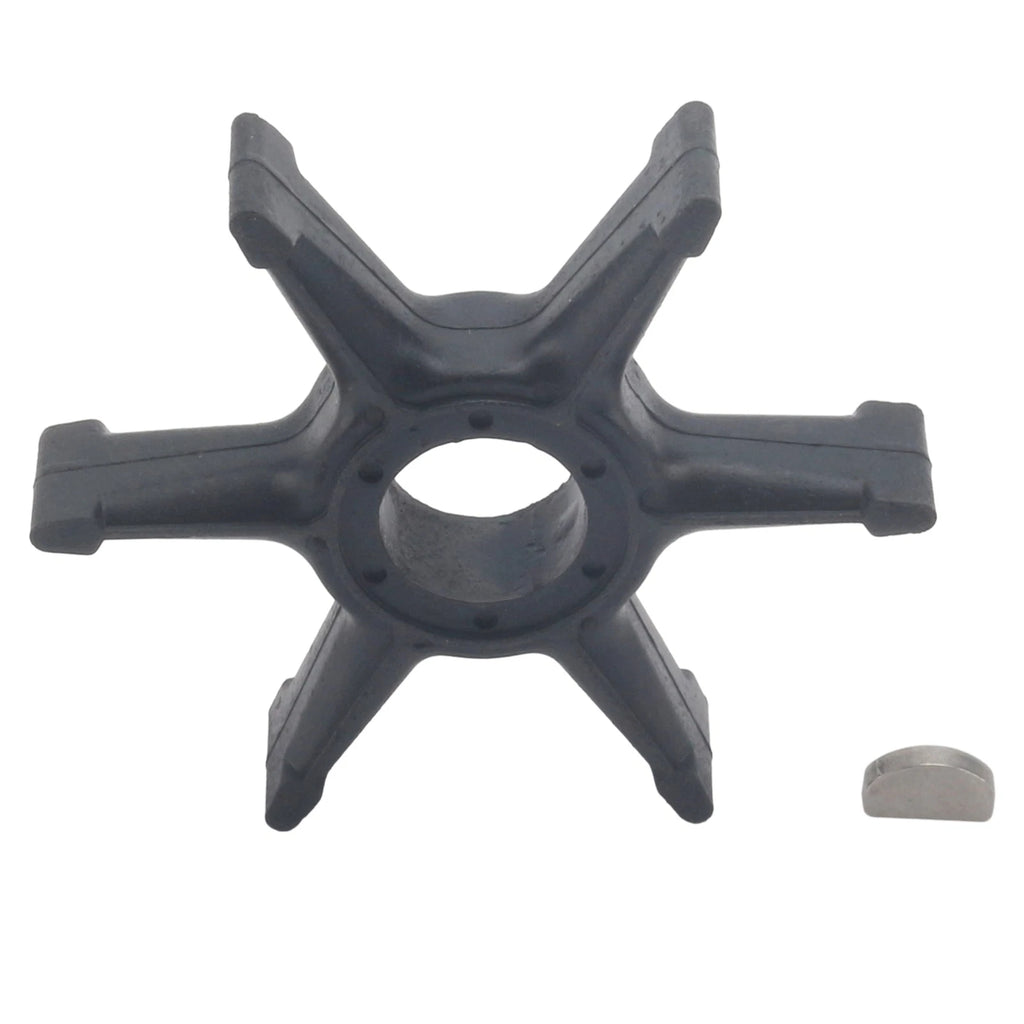 Water Pump Impeller & Key for Yamaha Outboard Boat Motor (689-44352)
