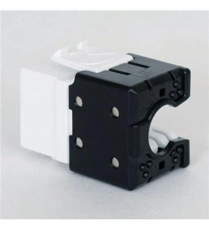 25-Pack Cat6a Module for Icc IC107GACBL