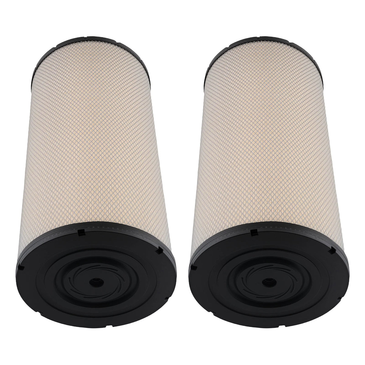2X Air Filter for Kenworth W900 (2010–2013) RS5288 93009 AF27948 MH20013
