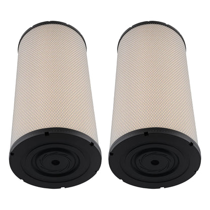 2X Air Filter for Kenworth W900 (2010–2013) RS5288 93009 AF27948 MH20013